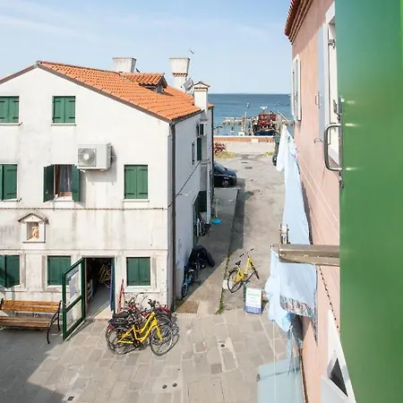 Dimora Oreste -apeliving- Ve * Pellestrina