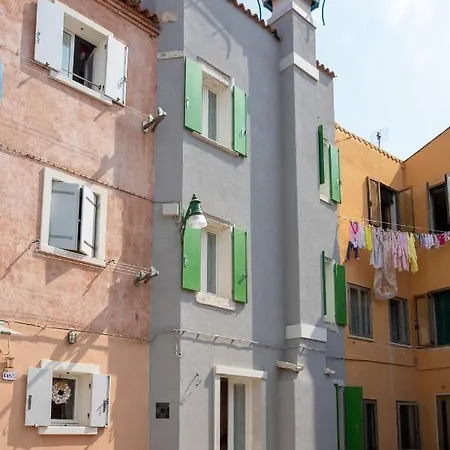 Dimora Oreste -apeliving- Ve Hébergement de vacances Pellestrina