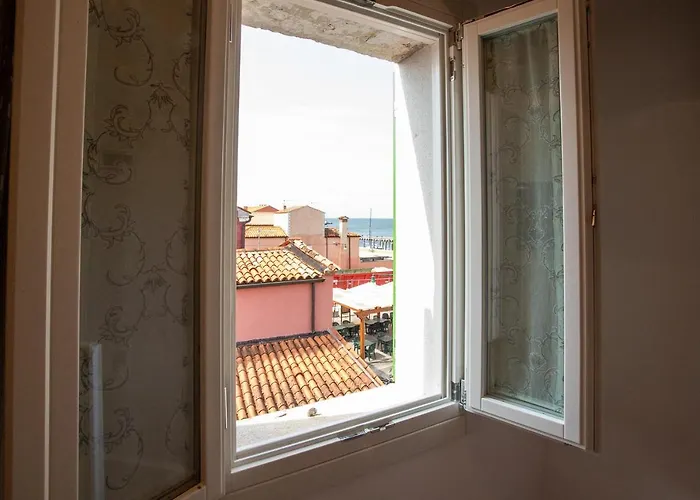 Dimora Oreste - Isola Di Ve Dom wakacyjny