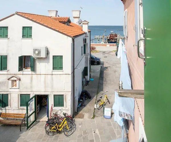 Dimora Oreste - Isola Di Ve * Pellestrina