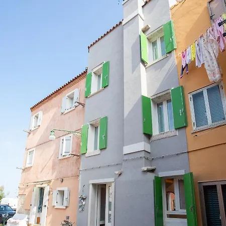Casa de Férias Dimora Oreste - Isola Di Ve *
